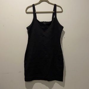 Express little black dress. Size large